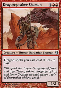 Dragonspeaker Shaman - 