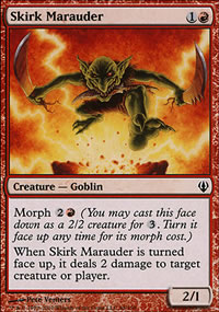 Skirk Marauder - 