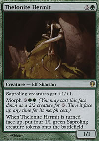 Thelonite Hermit - Archenemy - decks