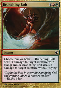 Branching Bolt - Archenemy - decks