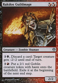 Rakdos Guildmage - 