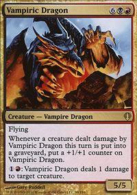 Vampiric Dragon - 