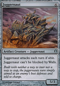 Juggernaut - 