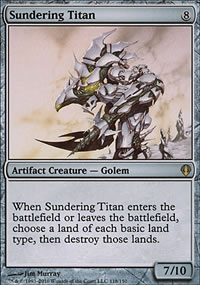 Titan morceleur - 
