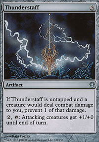 Thunderstaff - 