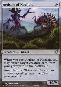 Artisan of Kozilek - 