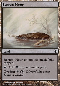 Barren Moor - 