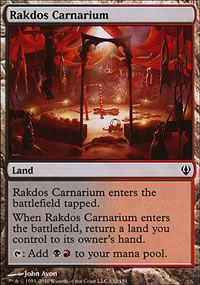 Rakdos Carnarium - 