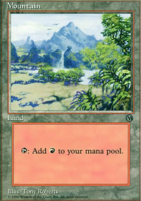 Mountain - Arena Promos