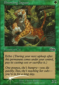 Pouncing Jaguar - Arena Promos