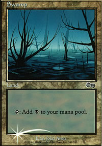 Swamp - Arena Promos