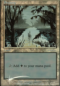 Swamp - Arena Promos