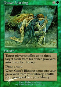 Gaea's Blessing - 