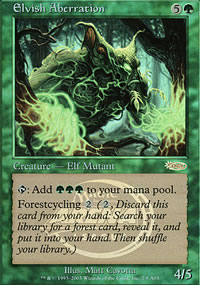 Elvish Aberration - 