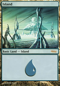 Island - Arena Promos