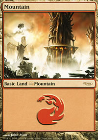 Mountain - Arena Promos