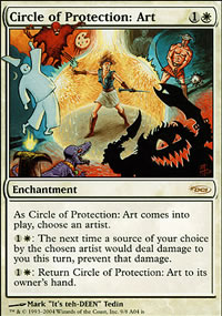 Circle of Protection: Art - 