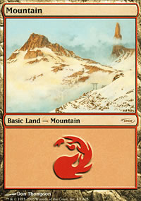 Mountain - Arena Promos