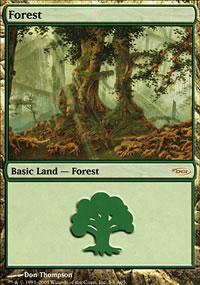 Forest - Arena Promos