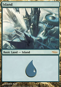 Island - Arena Promos