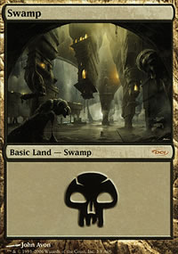 Swamp - Arena Promos