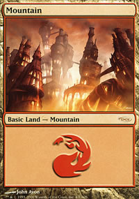 Mountain - Arena Promos