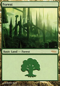 Forest - Arena Promos