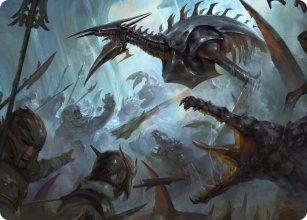 Mirrodin Besieged - Art - 