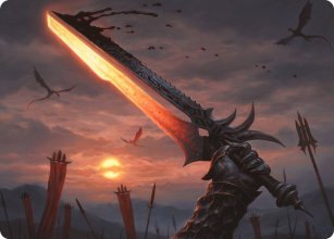 Sword of Sinew and Steel - Art - 