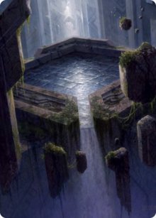 Morphic Pool - Art - 