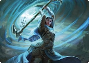 Sea Gate Stormcaller - Art - 