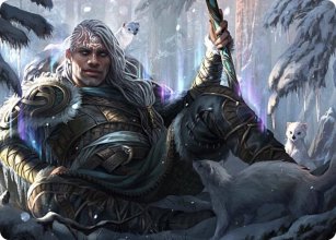 Jorn, God of Winter - Art - 