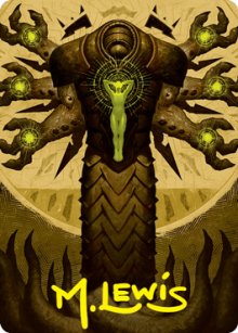 Inquisition de Kozilek - Illustration - 