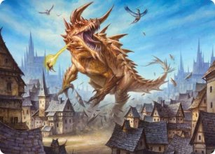 <br>Tarrasque - Stats