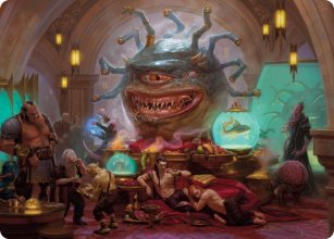 Xanathar, Guild Kingpin - Art - 