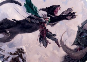 Drizzt Do'Urden - Art - 