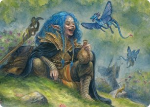 Feywild Trickster - Art - 