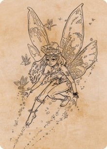 Pixie Guide - Art - 