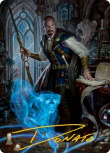 Mordenkainen - Art - 