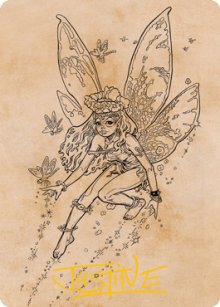 Pixie Guide - Art - 