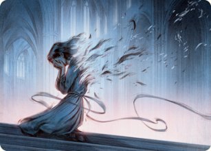 Espoir volatilisé - Illustration - 