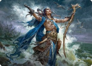 Lier, disciple des noyés - Illustration - 