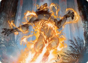 Burn the Accursed - Art - 