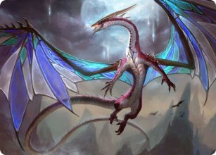 Régent voilelune - Illustration - 