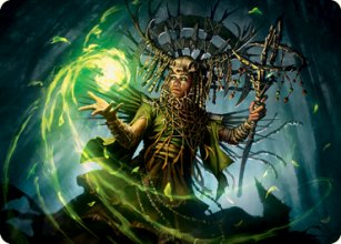 Katilda, Première de Cerf-orient - Illustration - 