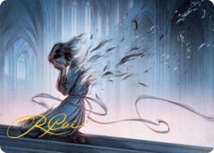 Espoir volatilisé - Illustration - 