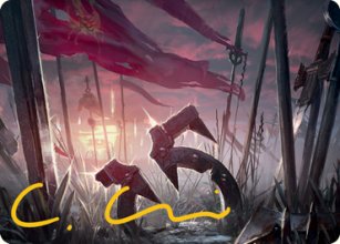 Field of Ruin - Art - 