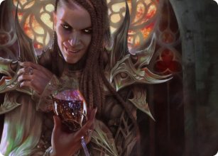 Voldaren Epicure - Art 3 - Innistrad: Crimson Vow - Art Series