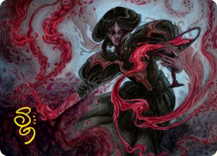 Change of Fortune - Art 2 - Innistrad: Crimson Vow - Art Series