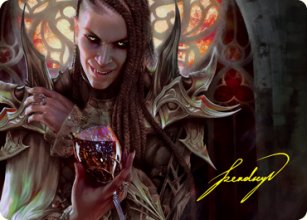 Voldaren Epicure - Art 4 - Innistrad: Crimson Vow - Art Series